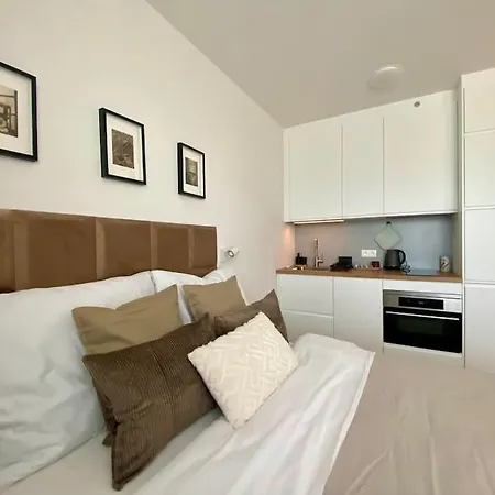 Nook I Skynest Апартаменты *