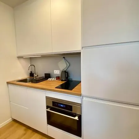 Apartment Nook I Skynest *