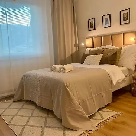Апартаменты Nook I Skynest